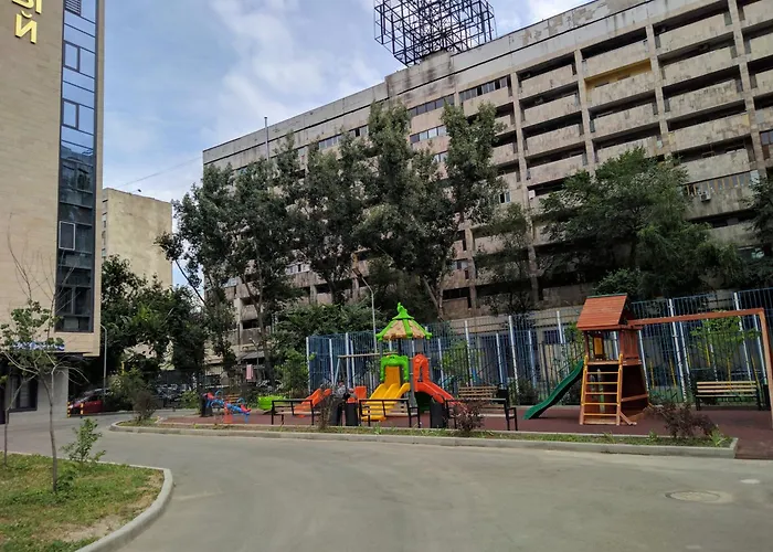 Евродвушка На Тулебаева