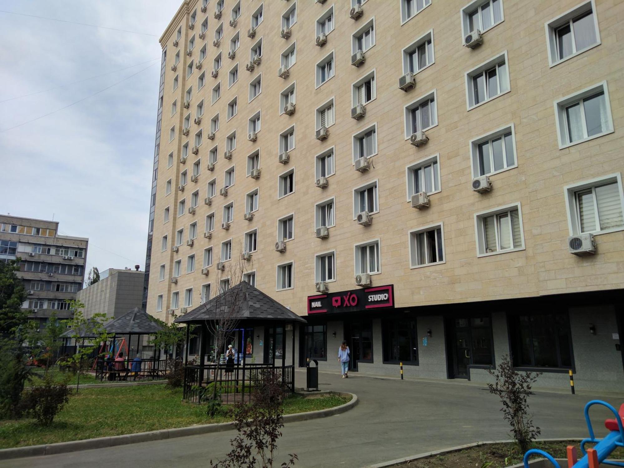 евродвушка на тулебаева