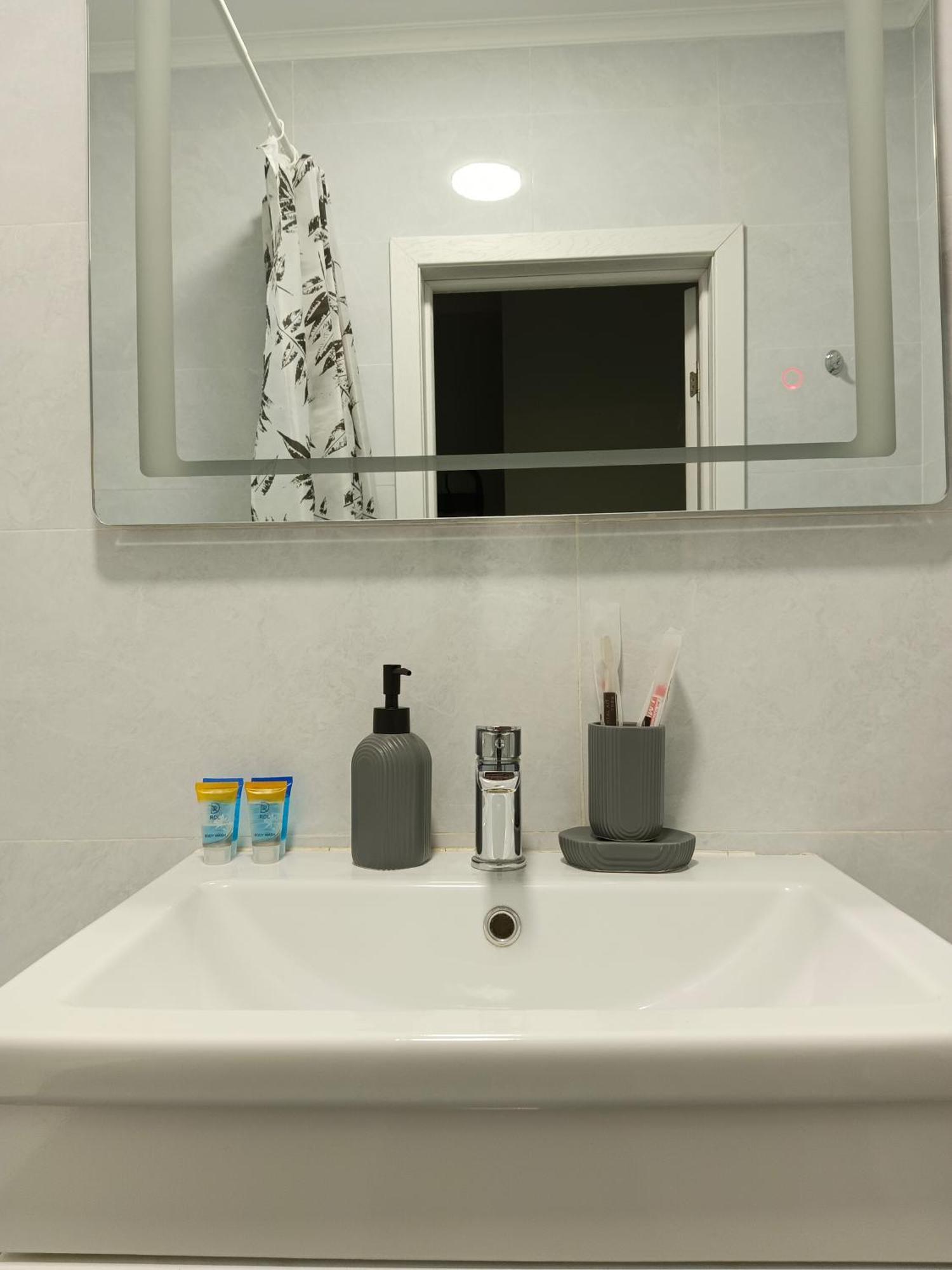 Apartment евродвушка на тулебаева *