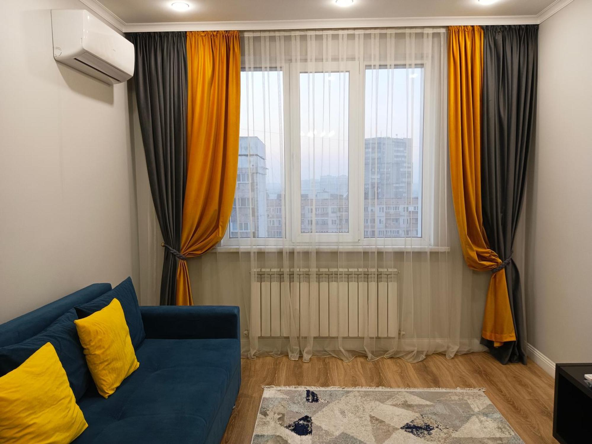 евродвушка на тулебаева * Almaty