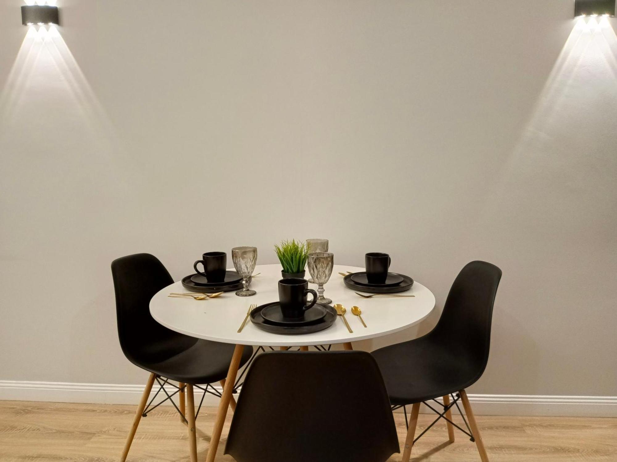 Apartment евродвушка на тулебаева *